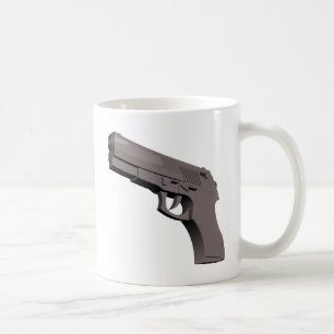 Pistool Koffiemok