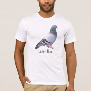 Pistool Lazer T-shirt