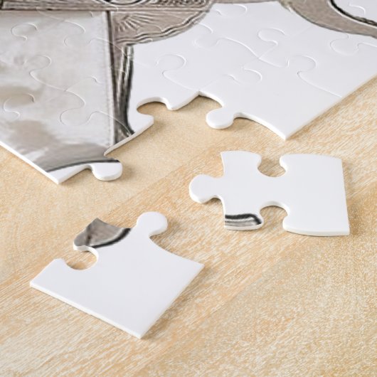  Pistool Legpuzzel (Zijkant)