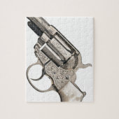  Pistool Legpuzzel (Verticaal)