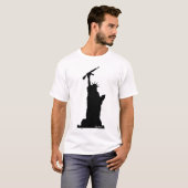 Pistool Liberty T-shirt (Voorkant volledig)