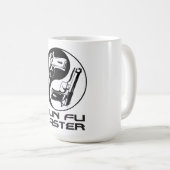 Pistool Master Cup Koffiemok (Voorkant rechts)