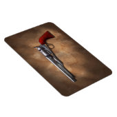 Pistool - Model 1860 legervolver Magneet (Rechterzijde)