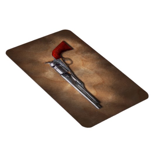 Pistool - Model 1860 legervolver Magneet (Rechterzijde)