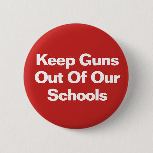 Pistool NU controleren Ronde Button 5,7 Cm