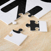 Pistool opnieuw laden legpuzzel (Zijkant)