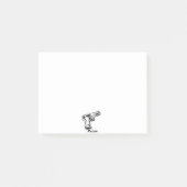 Pistool Post-it® notes (Voorkant)