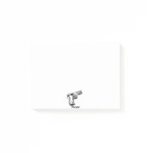 Pistool Post-it® notes