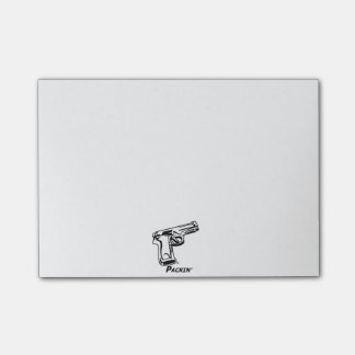 Pistool Post-it® notes