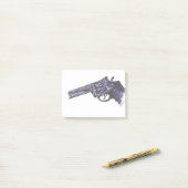 pistool post-it® notes (Op bureau)