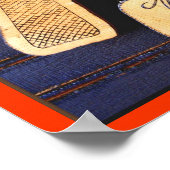 Pistool Poster (Hoek)