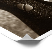 Pistool reeks poster (Hoek)