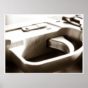 Pistool reeks poster