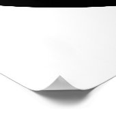 pistool schietend bereik stift oogdoelsymbool poster (Hoek)