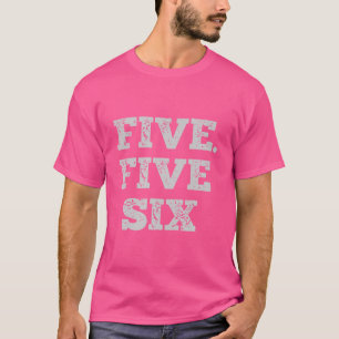 Pistool Shirt Vijf Vijf Zes 5.56 Geweer
