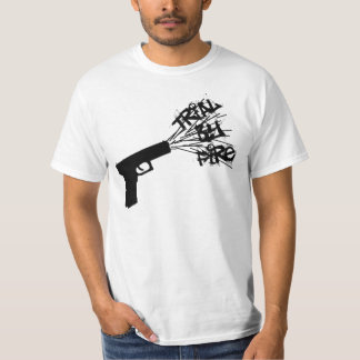 Pistool Shirt - wit