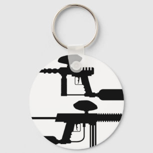 Pistool Sleutelhanger