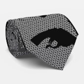 Pistool Stropdas (Opgerold)