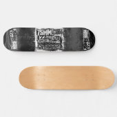 pistool T22-skateboard (75 mm) Skateboard (Horizontaal)
