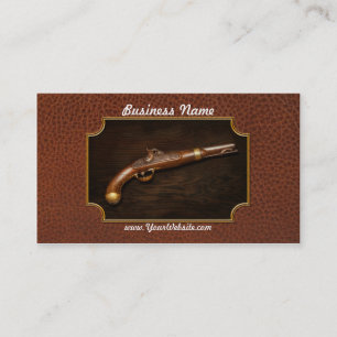 Pistool - US model 1842 Visitekaartje