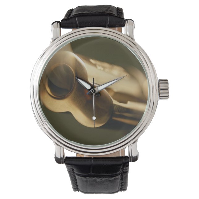 Pistool Watch Horloge (Voorkant)