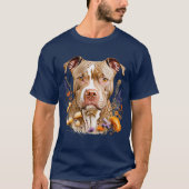 Pit Bull 01 T-Shirt (Devant)