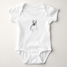 Pit Bull 1 stuk Romper