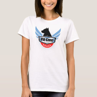 Pit Bull Angels - T-shirt à manches longues (dames