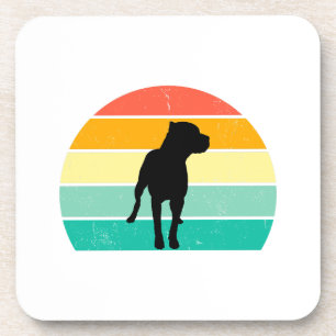 Pit Bull Bier Onderzetter