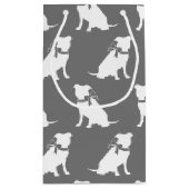 Pit Bull Chien Puppy Pitbulle Petit Cadeau Sac (Dos)