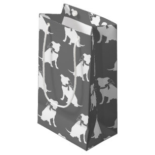 Pit Bull Chien Puppy Pitbulle Petit Cadeau Sac