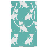 Pit Bull Chien Puppy Pitbulle Petit Cadeau Sac (Dos)