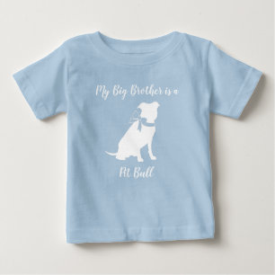 Pit Bull Dog Big Brother