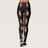 PIT BULL DOG leggings (Dos)