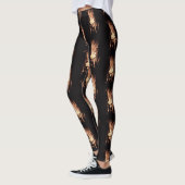 PIT BULL DOG leggings (Gauche)