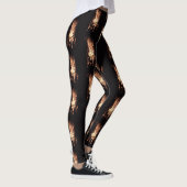 PIT BULL DOG leggings (Droite)