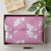 Pit Bull Dog Puppy Pitbull-weefselpapier Tissuepapier (Geschenk)