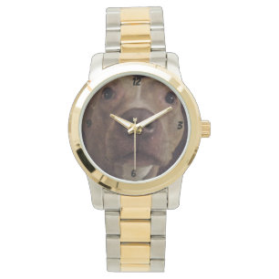 PIT BULL DOG watch Horloge
