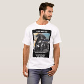 Pit Bull Facts T-shirt (Voorkant volledig)