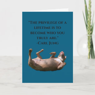Pit Bull Filosofie Kaart