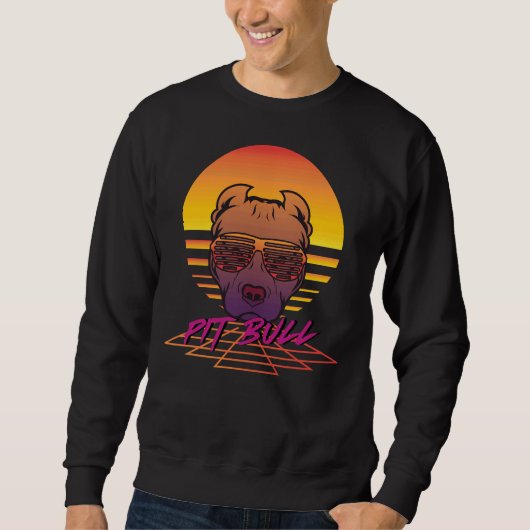 Pit Bull Funk Trui (Voorkant)