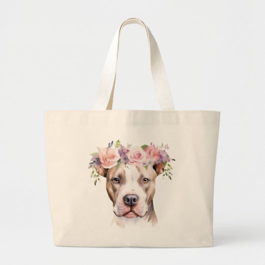 Pit Bull Jumbo Tas (Voorkant)