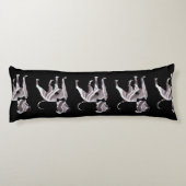 Pit Bull Lichaamskussen (Achterkant)