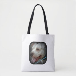 Pit bull Love Draagtas