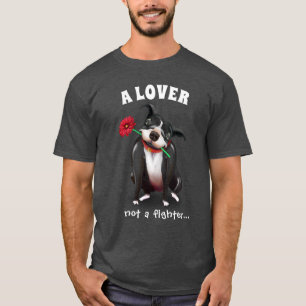 Pit Bull Lover T-shirts en cadeautjes
