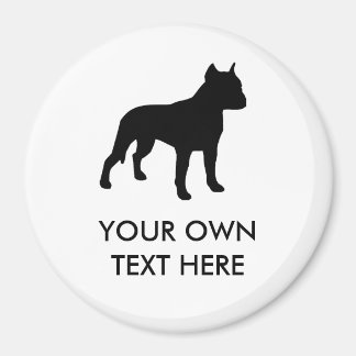 Pit Bull Magneet