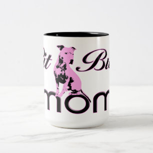 Pit Bull Mam Mok ~ Roze