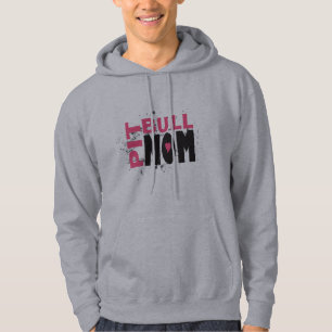 Pit Bull mama Hoodie