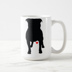 Pit Bull-Mok Koffiemok