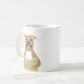 Pit Bull Mokken (Voorkant links)